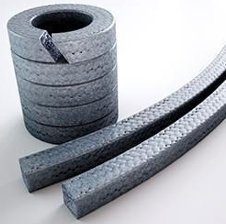Braided Graphite Packing with Inconel Reinforcement (Style SG-GRI 01)