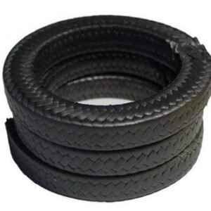 Braided PTFE Packing with Graphite Impregnation (Style SG-PPGI-01)